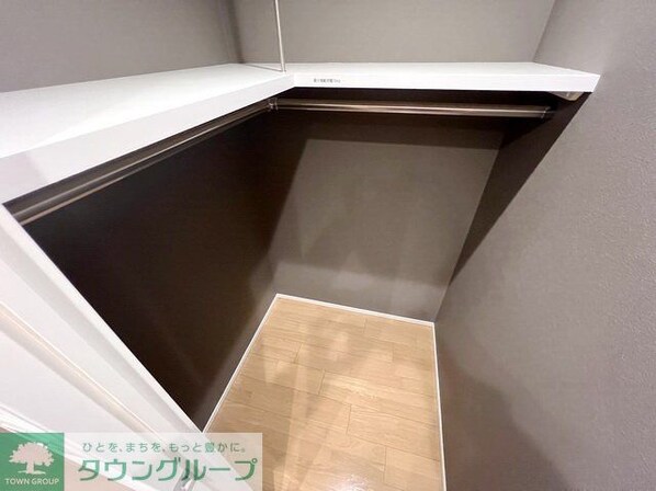 ロイヤルパークスERささしま WESTの物件内観写真